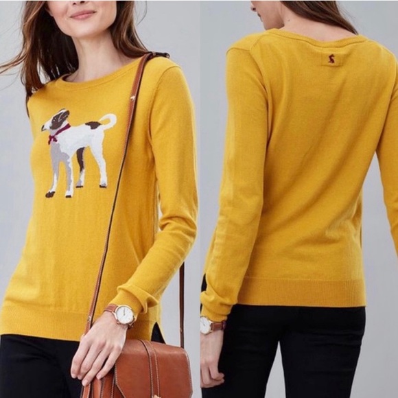 Joules Terrier Sweater - Picture 11 of 11